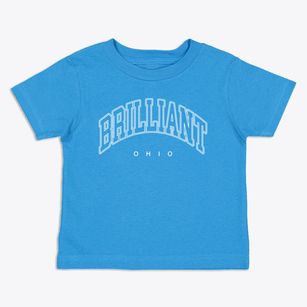 Brilliant Ohio Inline Toddler T-Shirt