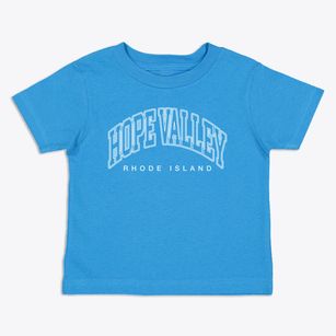 Hope Valley Rhode Island Inline Toddler T-Shirt