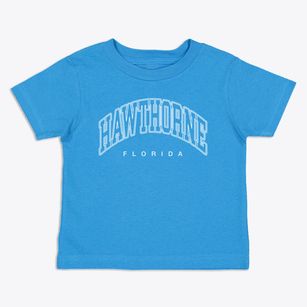 Hawthorne Florida Inline Toddler T-Shirt