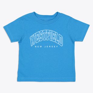 Westfield New Jersey Inline Toddler T-Shirt
