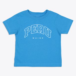 Peru Maine Inline Toddler T-Shirt