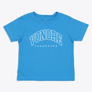 Vonore Tennessee Inline Toddler T-Shirt