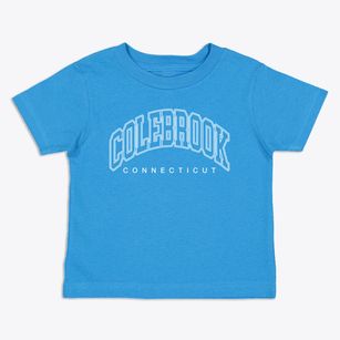 Colebrook Connecticut Inline Toddler T-Shirt