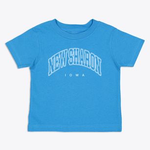 New Sharon Iowa Inline Toddler T-Shirt
