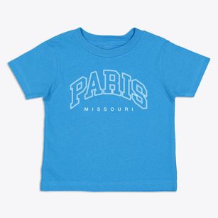 Paris Missouri Inline Toddler T-Shirt