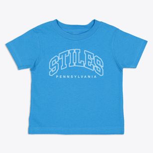 Stiles Pennsylvania Inline Toddler T-Shirt