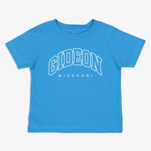 Gideon Missouri Inline Toddler T-Shirt