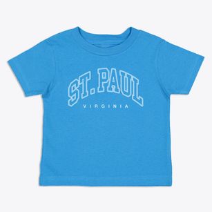 St. Paul Virginia Inline Toddler T-Shirt