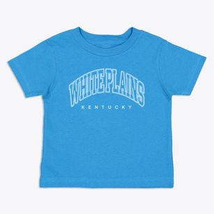 White Plains Kentucky Inline Toddler T-Shirt
