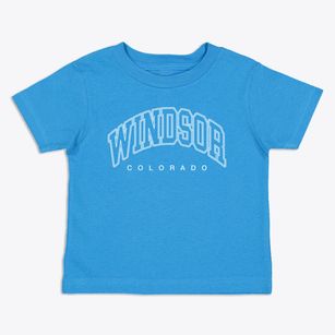 Windsor Colorado Inline Toddler T-Shirt