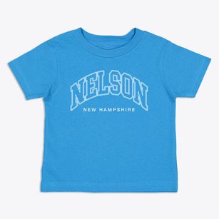 Nelson New Hampshire Inline Toddler T-Shirt