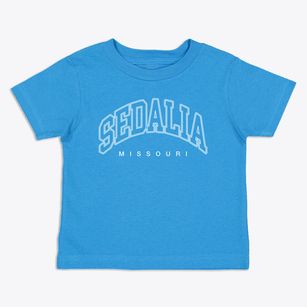Sedalia Missouri Inline Toddler T-Shirt