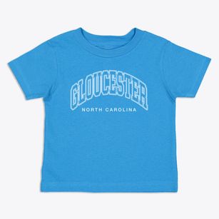 Gloucester North Carolina Inline Toddler T-Shirt
