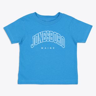 Jonesboro Maine Inline Toddler T-Shirt