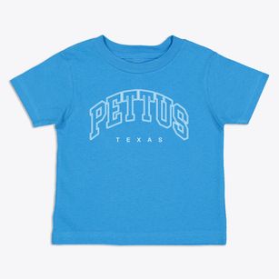 Pettus Texas Inline Toddler T-Shirt