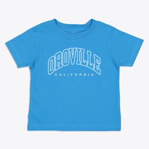 Oroville California Inline Toddler T-Shirt