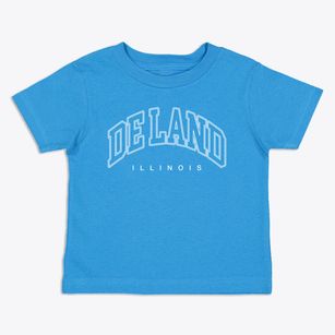 De Land Illinois Inline Toddler T-Shirt