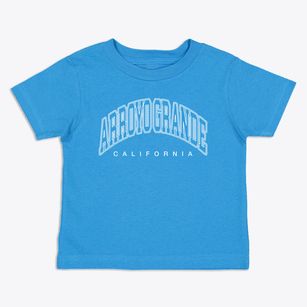 Arroyo Grande California Inline Toddler T-Shirt