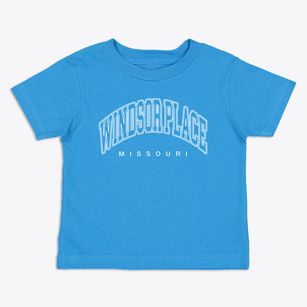 Windsor Place Missouri Inline Toddler T-Shirt