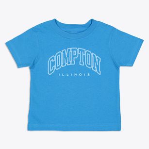 Compton Illinois Inline Toddler T-Shirt