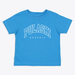 Pulaski Georgia Inline Toddler T-Shirt