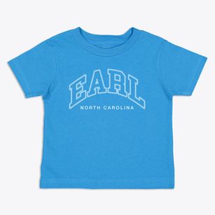 Earl North Carolina Inline Toddler T-Shirt