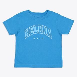 Helena Ohio Inline Toddler T-Shirt