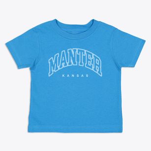 Manter Kansas Inline Toddler T-Shirt