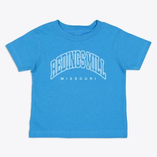 Redings Mill Missouri Inline Toddler T-Shirt