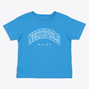 Northfield Maine Inline Toddler T-Shirt