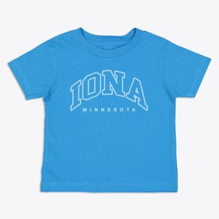 Iona Minnesota Inline Toddler T-Shirt