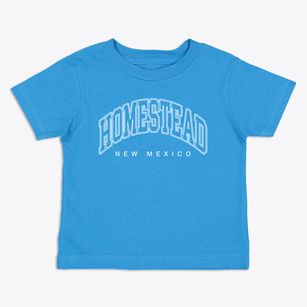 Homestead New Mexico Inline Toddler T-Shirt