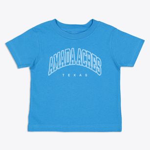Amada Acres Texas Inline Toddler T-Shirt