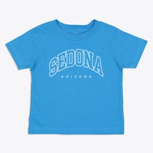 Sedona Arizona Inline Toddler T-Shirt