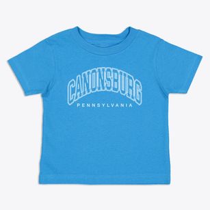 Canonsburg Pennsylvania Inline Toddler T-Shirt