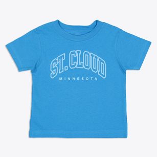 St. Cloud Minnesota Inline Toddler T-Shirt