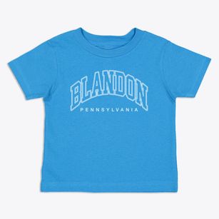 Blandon Pennsylvania Inline Toddler T-Shirt