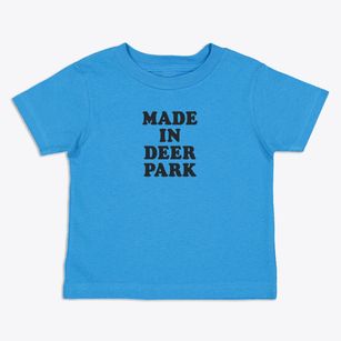 Deer Park Illinois Classic 70s Toddler T-Shirt