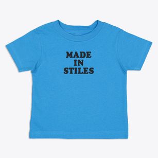 Stiles Pennsylvania Classic 70s Toddler T-Shirt