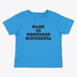 Northrop Minnesota Classic 70s Toddler T-Shirt