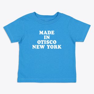 Otisco New York Classic 70s Toddler T-Shirt