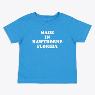 Hawthorne Florida Classic 70s Toddler T-Shirt
