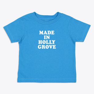Holly Grove Arkansas Classic 70s Toddler T-Shirt
