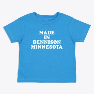 Dennison Minnesota Classic 70s Toddler T-Shirt