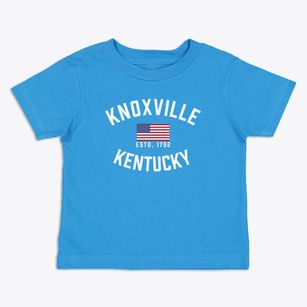 Knoxville Kentucky Patriot Toddler T-Shirt