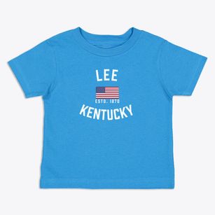 Lee Kentucky Patriot Toddler T-Shirt