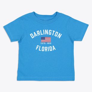 Darlington Florida Patriot Toddler T-Shirt