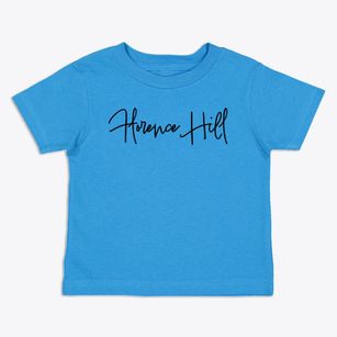 Florence Hill New York Freestyle Toddler T-Shirt