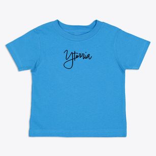 Yturria Texas Freestyle Toddler T-Shirt