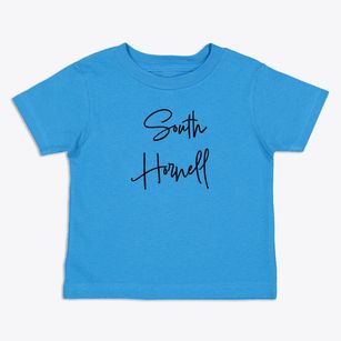 South Hornell New York Freestyle Toddler T-Shirt